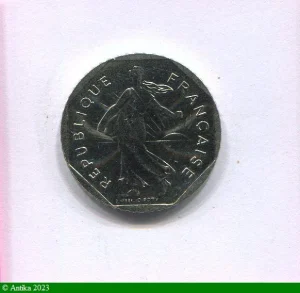 2 FRANCS SEMEUSE