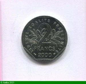 2 FRANCS SEMEUSE