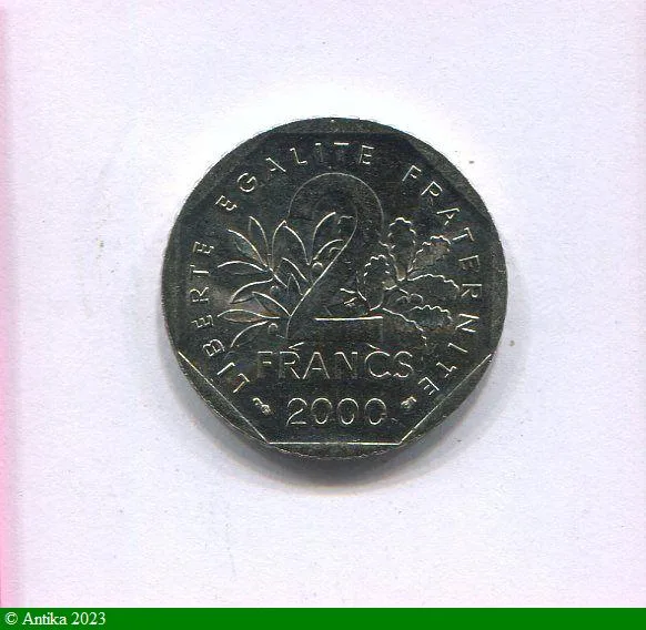 2 FRANCS SEMEUSE