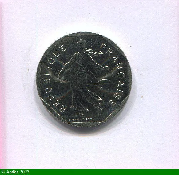 2 FRANCS SEMEUSE