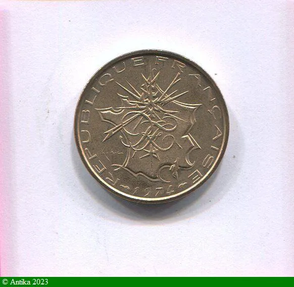 10 FRANCS MATHIEU Cupro-Nickel-Alu