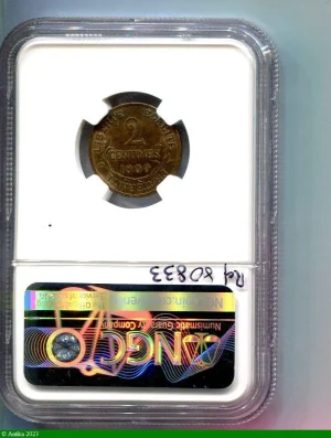 2 CENTIMES DUPUIS