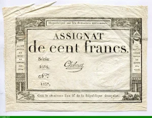 100 FRANCS