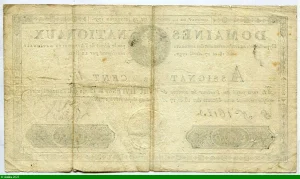 100 LIVRES L XVI