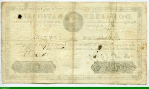100 LIVRES L XVI