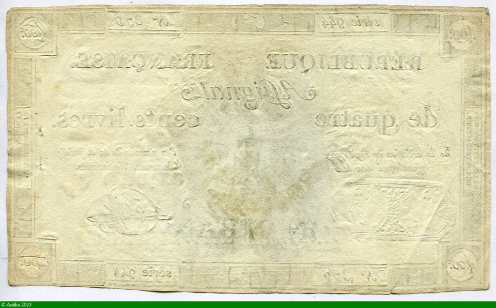 400 LIVRES