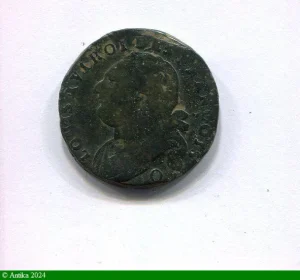 12 DENIERS FRANCOIS, An 3 à 5 LOUIS XVI