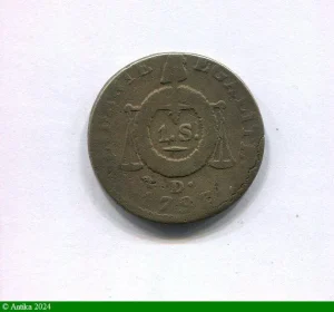 SOL aux Balances FRANCOISE An II