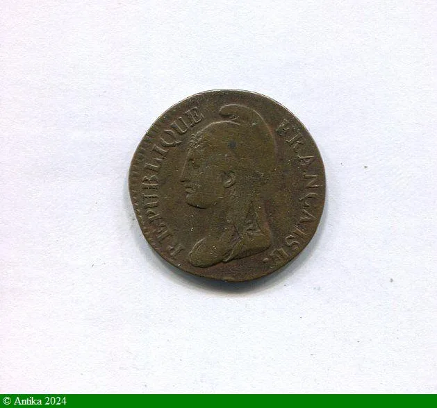 5 CENTIMES DUPRE "petit module"