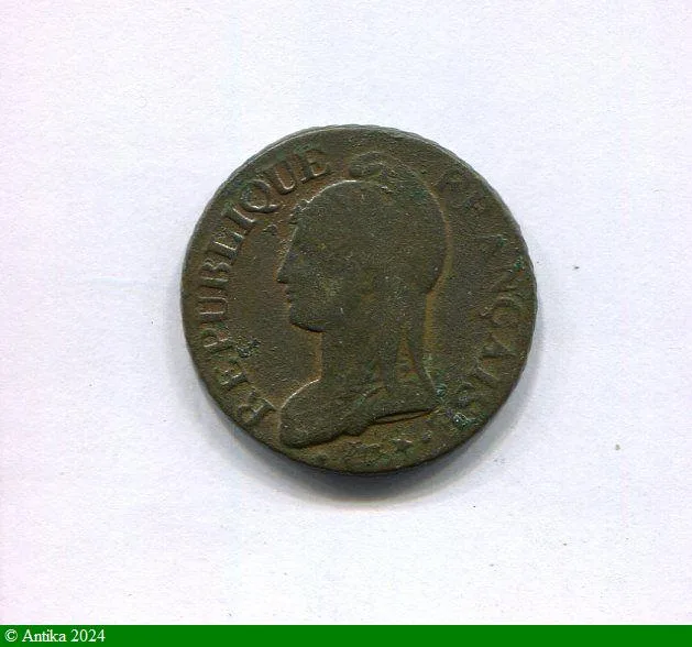 5 CENTIMES DUPRE