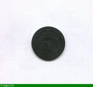 10 CENT NAPOLEON 1er