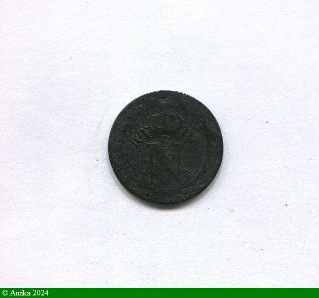 10 CENT NAPOLEON 1er