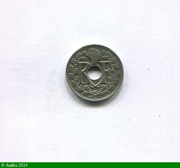 5 CENTIMES LINDAUER Petit Module