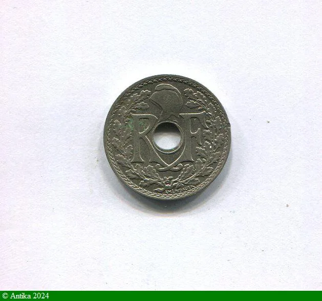 10 CENTIMES LINDAUER