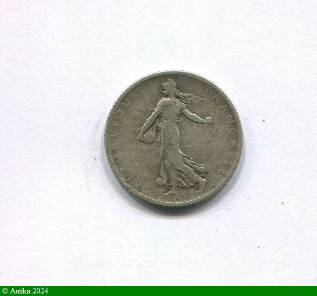1 FRANC SEMEUSE