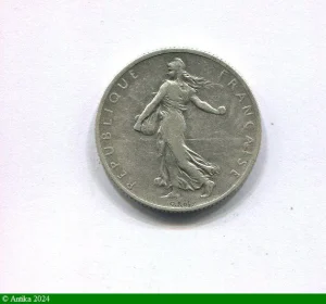 2 FRANCS SEMEUSE