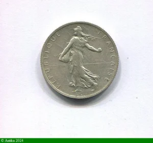 2 FRANCS SEMEUSE