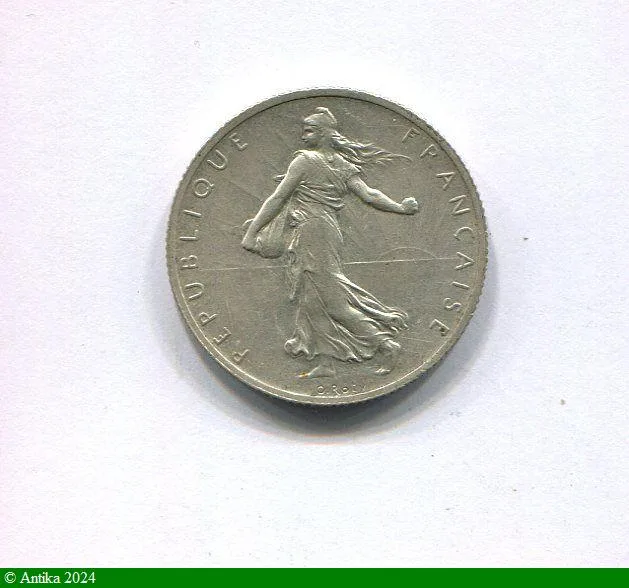 2 FRANCS SEMEUSE