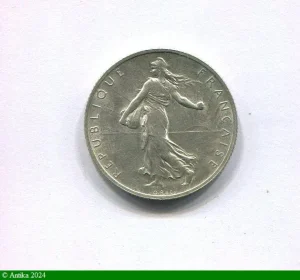 2 FRANCS SEMEUSE