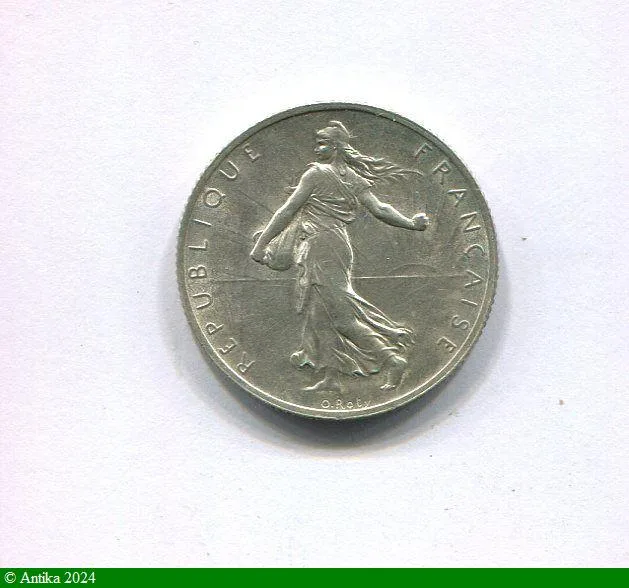 2 FRANCS SEMEUSE