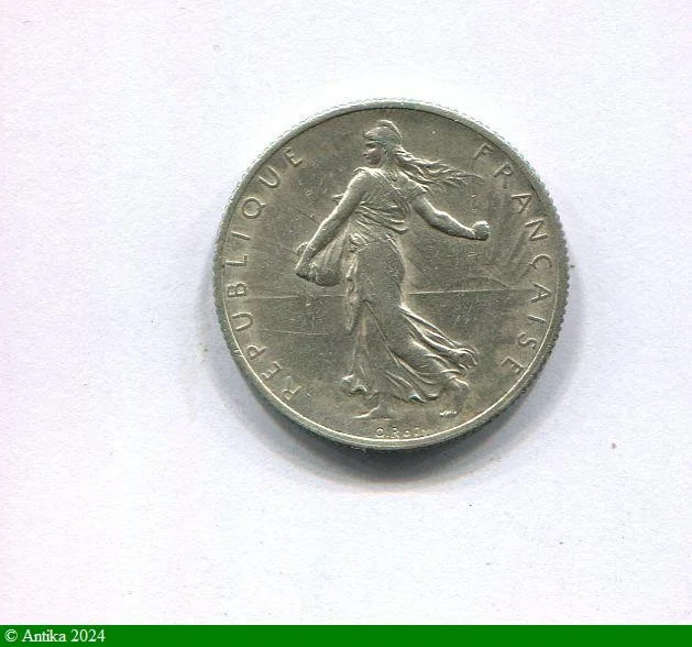2 FRANCS SEMEUSE