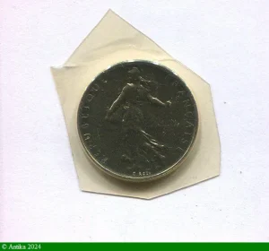 1 FRANC SEMEUSE