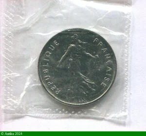 5 FRANCS SEMEUSE Cupro-nickel