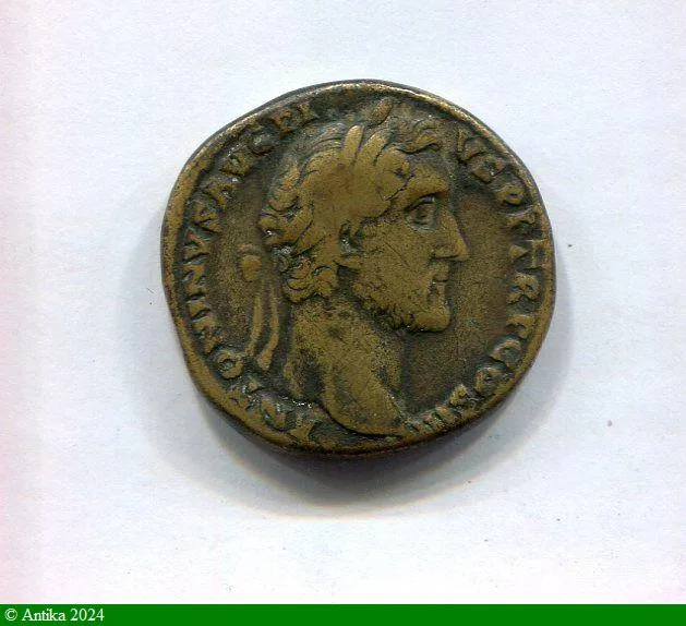 SESTERCE ROME 141-143 R/SALVS 23,02 gr