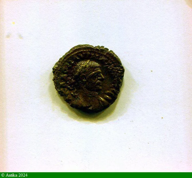 TETRADRACHME Bronze ALEXANDRIE R/ AIGLE 7,21 gr