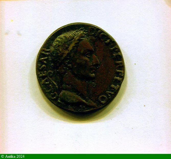 PADOUAN (Imitations) Bronze 18ème-19ème Siecle 16,31 gr