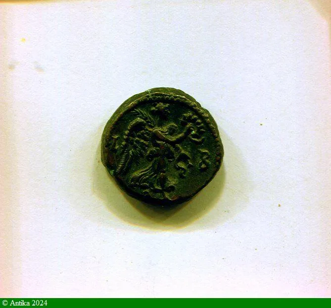 TETRADRACHME Bronze ALEXANDRIE R/ LB VICTOIRE 10,45 gr