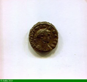 TETRADRACHME ALEXANDRIE R/AIGLE LA 7,42 gr