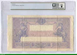 1000 FRANCS BLEU & ROSE - Type 1889