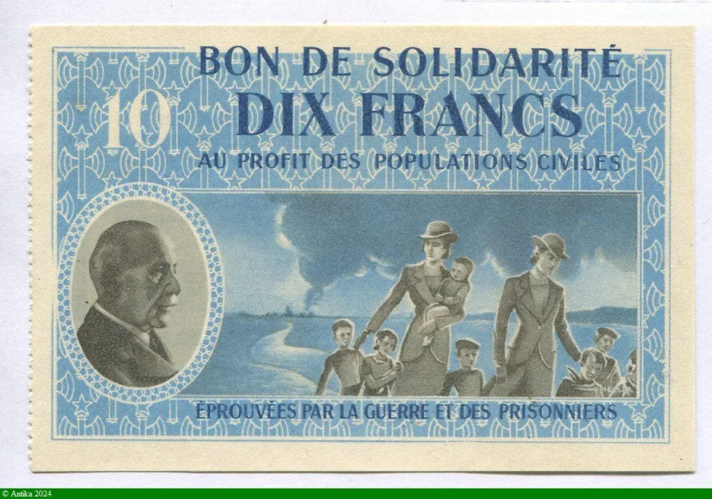 10 Francs