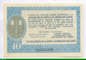 10 Francs