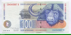 100 Rand Buffle