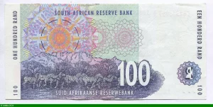 100 Rand Buffle