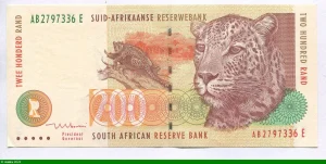 200 Rand Léopard