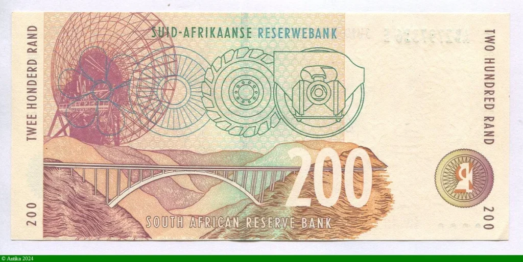200 Rand Léopard