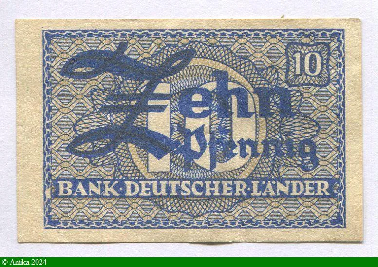 10 Pfennig * * PROMO