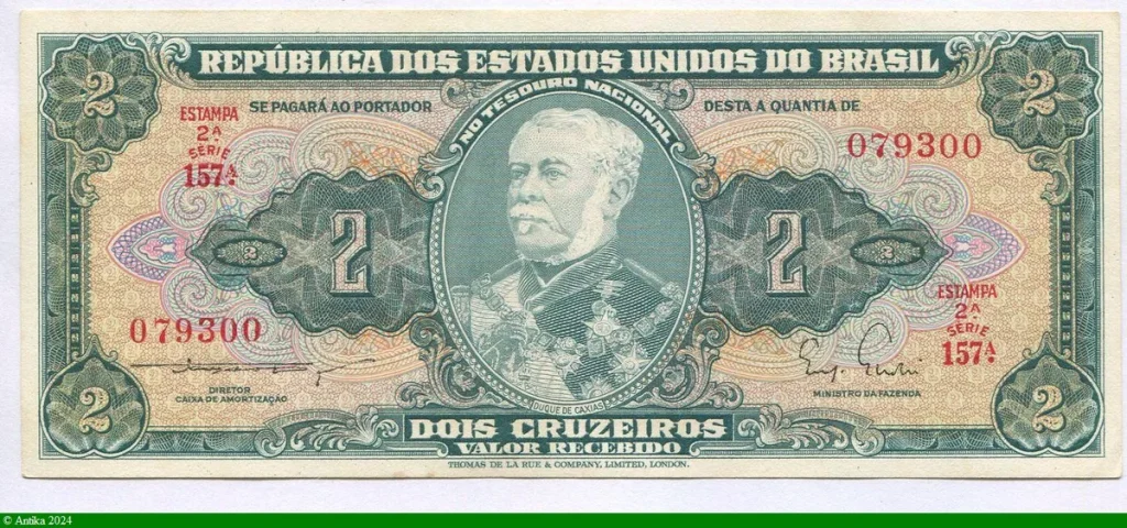 2 Cruzeiros Duque de Caxias