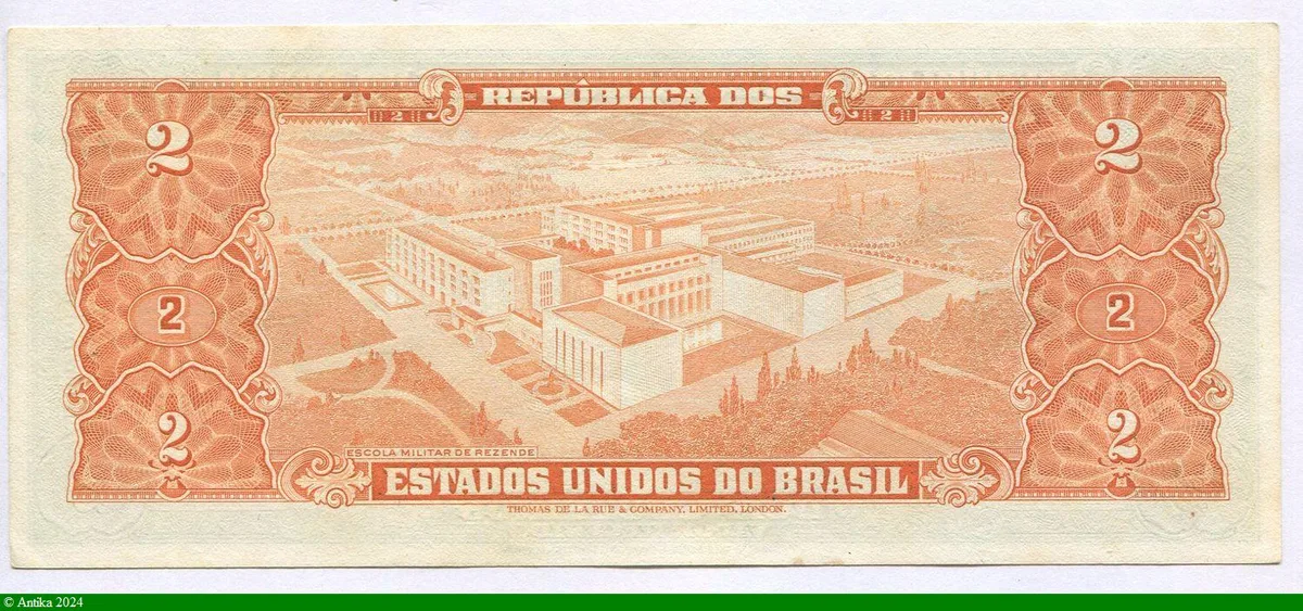 2 Cruzeiros Duque de Caxias