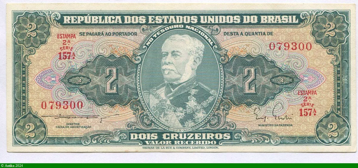 2 Cruzeiros Duque de Caxias