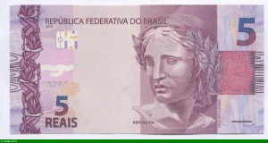 5 Réais Republica