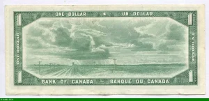 1 Dollar Elizabeth II