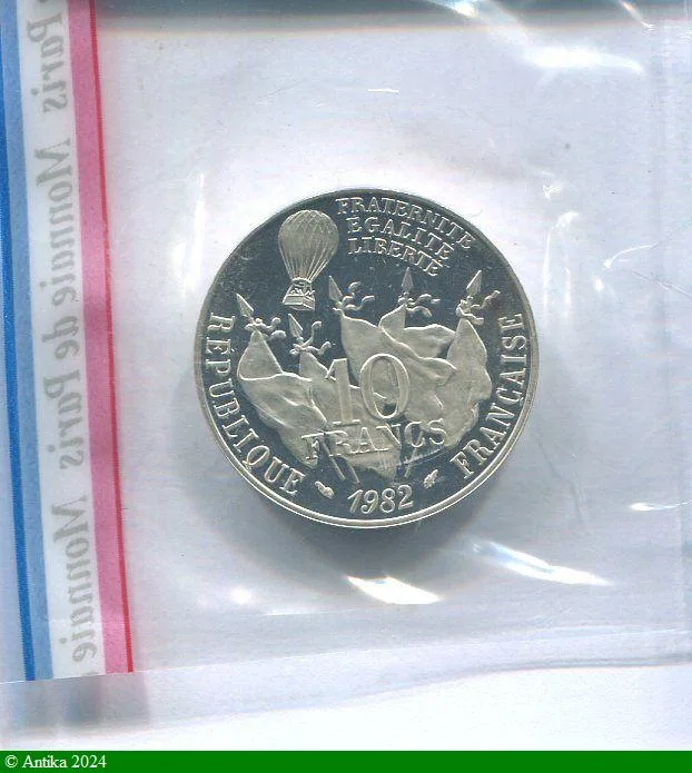 10 FRANCS GAMBETTA