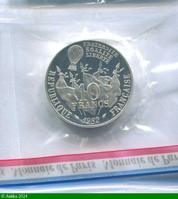 10 FRANCS GAMBETTA