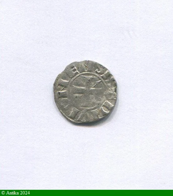 DUCHE de BOURGOGNE Eudes 1143-1162 Dijon