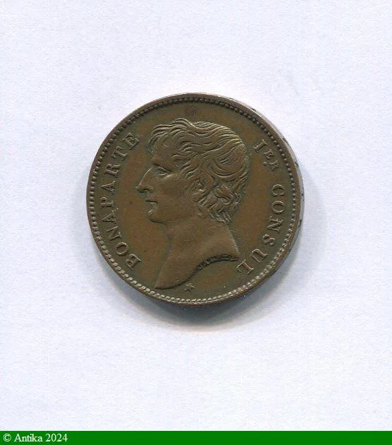 2 FRANCS ESSAI DE GENGEMBRE (Cuivre)