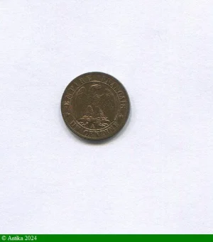 1 CENTIME NAP III T.L